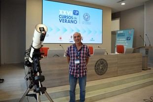 Cursos de verano de la UAL: Astronomía y nuevas observaciones celestes