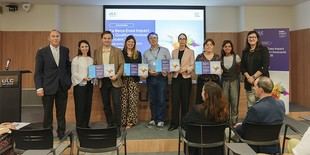 Premian proyectos de innovación docente en UIC Barcelona mediante IA