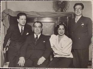 Exposición en la US sobre el exilio de intelectuales republicanos