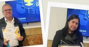 La Biblioteca IBERO premia a docentes destacados en el uso de recursos académicos