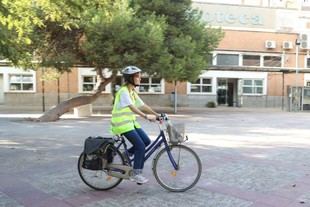 La UPCT celebra la Semana Europea de la Movilidad con actividades sobre bicicletas