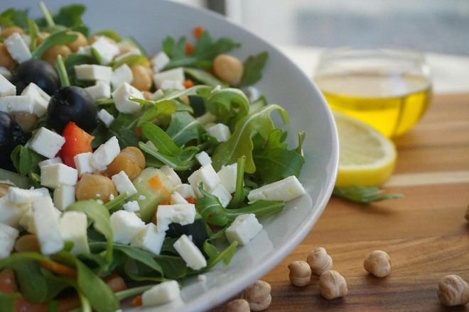 Hombres con dieta mediterránea presentan mejor calidad de esperma