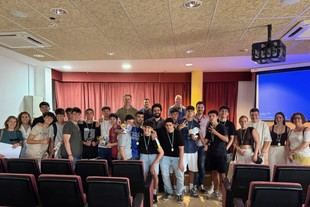 Estudiantes almerienses destacan en la final del Desafío de Robótica con proyectos innovadores