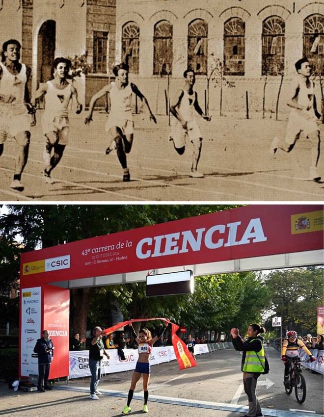 La Carrera de la Ciencia regresa a Madrid tras un siglo de su primera edición