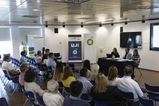 Premiados los mejores trabajos sobre medio ambiente industrial en la UJI