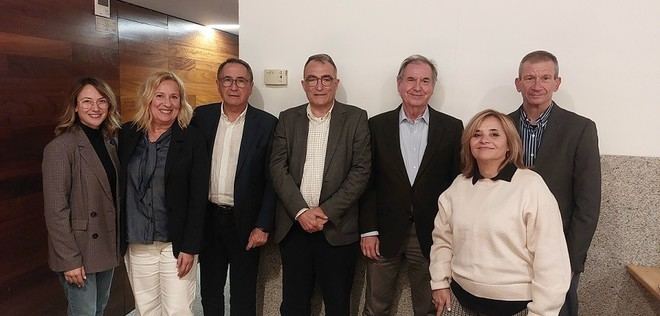 La Cátedra Carmencita lanza su agenda para promover hábitos mediterráneos saludables