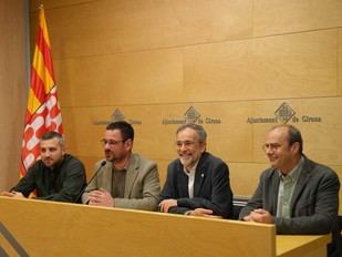 La UdG y el Ayuntamiento de Girona crean una Cátedra para abordar el cambio climático