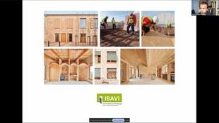 La UJI resalta la importancia de la Nova Bauhaus Europea en arquitectura sostenible e inclusiva