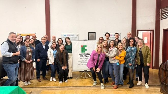 La Cátedra de Agroturismo y Enoturismo de Canarias se presenta en Brasil