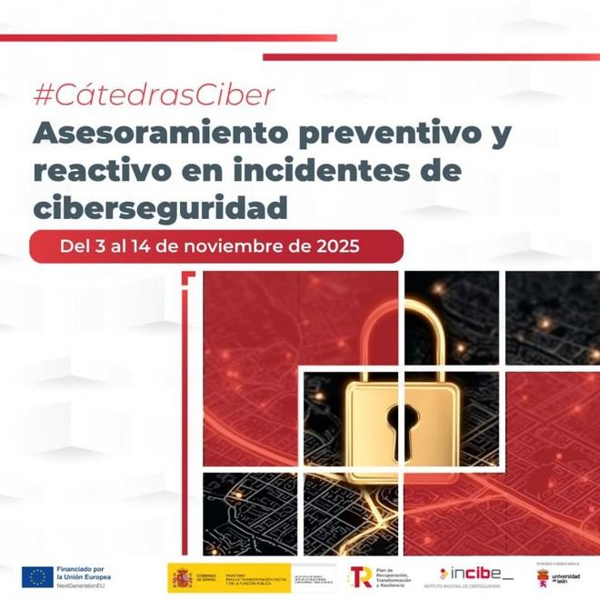 Curso gratuito de ciberseguridad en la Universidad de León para mejorar la empleabilidad profesional