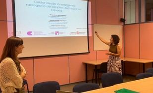 Cierre del Seminario Interdisciplinar de la UPNA sobre empleo doméstico y cuidados