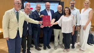 La Cátedra de Gastronomía de la UCLM se une a nuevas entidades para su proyección social