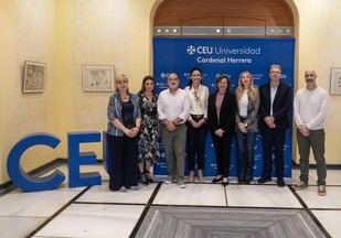Cátedra CEU-Roche impulsa investigación en cáncer de mama en Valencia