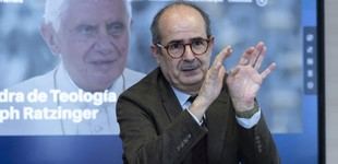 Inauguración de la Cátedra de Teología Joseph Ratzinger en Castellón