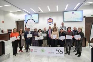 Reconocimiento a investigadores en el congreso CIGESTUR por la Cátedra de Turismo Patrimonial y Cultural