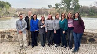 Avances en la Cátedra del Tajo UCLM-Soliss para mejorar el río