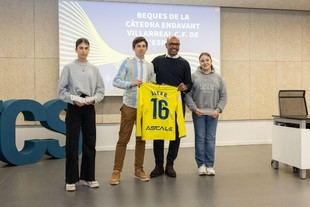 75 estudiantes deportistas de la UJI recibirán becas por un total de 40.000 euros