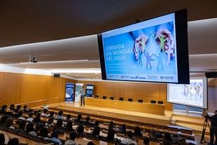 La Cátedra FACSA de la UJI y Manos Unidas destacan el rol de las mujeres en la gestión del agua