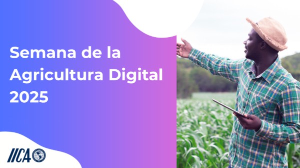 Universidad de Córdoba se une al IICA en la Semana de la Agricultura Digital 2025