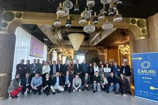 La cátedra EMURI presenta su plan de acción para 2026 a los patronos
