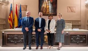 La Cátedra LexTech de la CEU UCH aborda la herencia de bienes digitales en su clausura académica