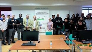 La Cátedra Master Battery de la UPM celebra su primer año de logros en formación e investigación