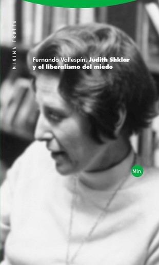 Publican monografía sobre Judith Shklar en la Universidad de Alicante