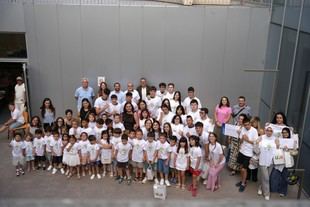 La Càtedra Reciplasa-UJI premia a los mejores proyectos educativos sobre gestión de residuos en Castellón