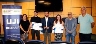 Premios a la Innovación Sostenible en la UJI para TFG y TFM 2024