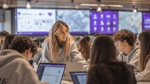 La Cátedra TECNOEDU lanza seminarios sobre Inteligencia Artificial para docentes e investigadores