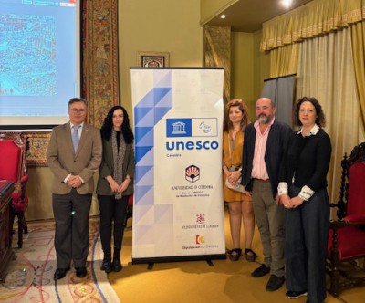 Especialistas analizan el genocidio palestino en la Cátedra UNESCO de la UCO