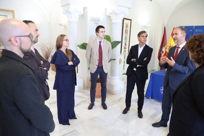 Cátedra Urdecon Econova formará a estudiantes de la UPCT en construcción sostenible