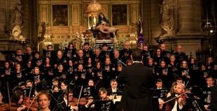 Concierto solidario de Haydn en la Catedral de Jaén recauda 6.000 euros para ASPACE