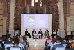 La CEU UAO examina el acuerdo de asociación entre Andorra y la UE con Xavier Espot