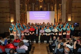 Graduación de la Facultad de Comunicación en CEU UAO