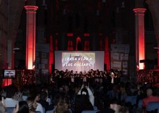 La CEU UAO celebra los 20 años de los GoliADs con una gala inspirada en Gaudí