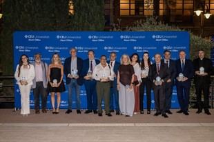 CEU UAO reconoce talento y compromiso en los I Premios Abat Oliba
