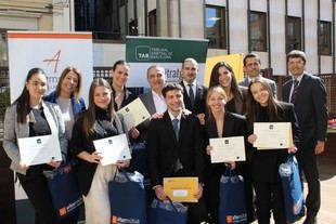 La CEU UAO se corona en el TAB Moot BCN de Arbitraje