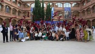 CEU UAO celebra la graduación de una nueva promoción de másters y posgrados