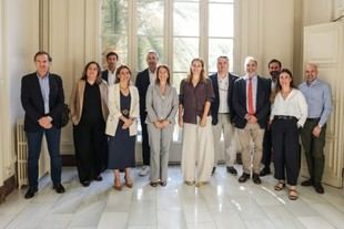 CEU UAO en la jornada "Barcelona, derecho y deporte"