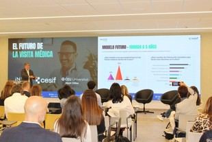 Expertos analizan el futuro de la visita médica en CEU UAO