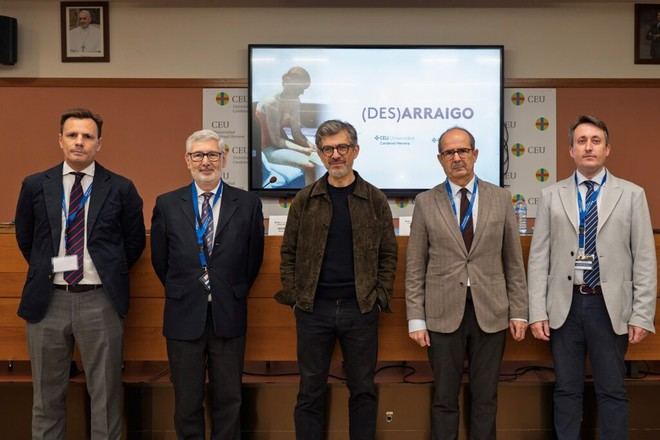 Congreso (Des)Arraigo en la CEU UCH aborda desafíos sociales actuales