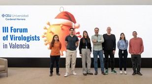 La CEU UCH celebra el tercer Foro de Virólogos en Valencia