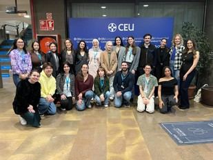 CEU UCH celebra la 50ª Asamblea de Estudiantes de Farmacia en Valencia