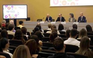 Éxito en la 22ª edición del Congreso Internacional de Estudiantes de CEU UCH