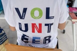 La CEU UCH organiza la Semana de la Transformación Social para fomentar el voluntariado estudiantil
