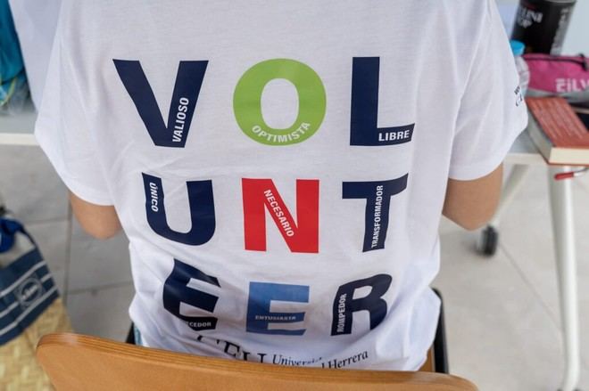 La CEU UCH organiza la Semana de la Transformación Social para fomentar el voluntariado estudiantil