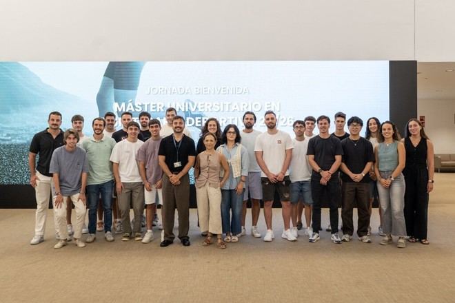 La CEU UCH inicia el Máster en Fisioterapia Deportiva para nuevos especialistas