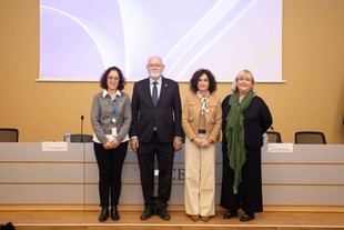 La CEU UCH celebra la festividad de su Patrona con premios a futuros farmacéuticos