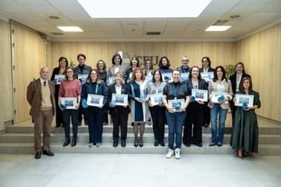 Reconocimiento a 18 mujeres destacadas en la Universidad CEU UCH en 2026